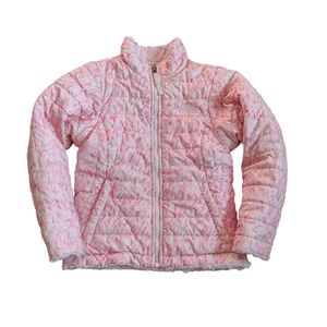 The North Face Reversible Jacket Girls XS (6)